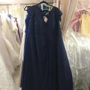 Mother of the bride dress
